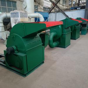 Wholesale Sawdust Organic Waste Recycling Plant Wood Chips Crushing Grinding Machine from china suppliers