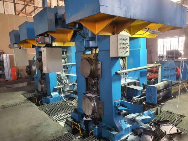 Quality Two Stand Continuous Cold Rolling Mill Machine For Q195 Q215 Q235 for sale