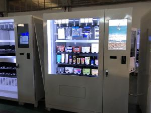 Wholesale Professional Multifunctional Fresh Milk Coffee Vending Machine Fully Automatic from china suppliers