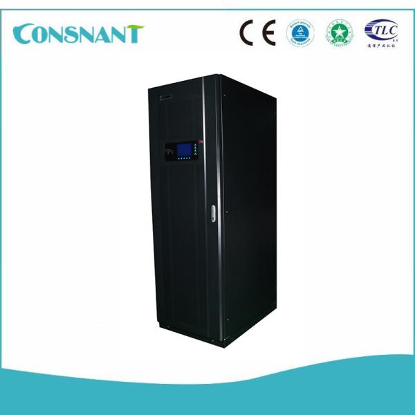 Sine Wave Data Center Battery Backup System , Server Battery Backup Output Volt