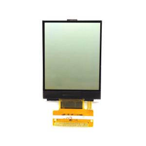 Positive Transflective Custom LCD Display In Stock 128 * 160 Resolution