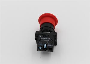 Wholesale Safely Installed Waterproof Electrical Push Button Switches For Electric Circuit from china suppliers
