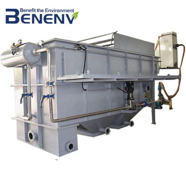 Quality Industrial DAF Dissolved Air Flotation System Dissolved Air Flotation Tank for sale