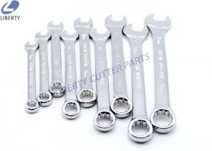 Wholesale S91 Cutter Spare Parts 945500093- Tool Wrenches 7pc Combination Set 7-15mm For  Cutting Machine from china suppliers