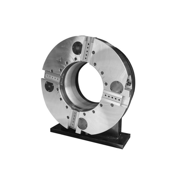 Quality Hollow Structure Manual Through Chuck For Laser Cutting Machine for sale