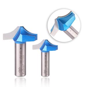 China Lamboss Open End Engraving Cutter Router Carving Bits TCT Engraving Milling Cutter on sale