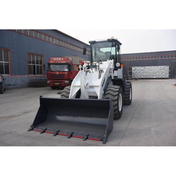 Front Loader SNSC Mini 2 ton Wheel Loader ZL20 within Qingzhou with Hydraulic Pump