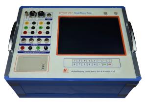 China Circuit Breaker Analyzer HYGK 307 on sale