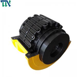 China Snake Flexible Spring Type Coupling For Reduces JS1 JS25 on sale