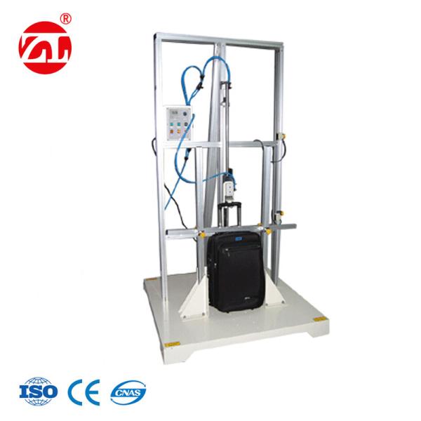 CE Baby Stroller Testing Machine / 4 Point Sensor Location Trolley Reciprocating