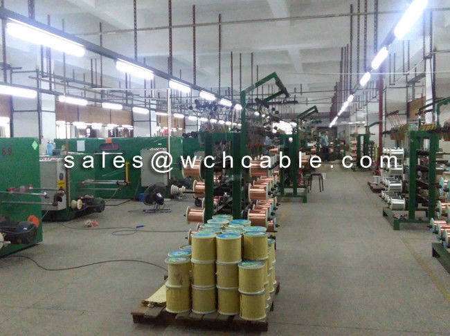 UL20694 China Factory Manufactured Spiral Cable