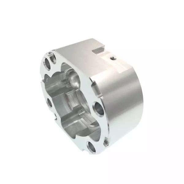 Professional Metal CNC Machining Service With CNC Lathe Tolerance ±0.01mm