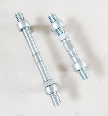 Forged Steel 260mm 380mm Lashing Twist Locks Double Clamp ISO Shipping Container Bridge Fitting Container Lashing Equipment