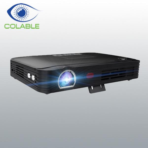 Quality 4000 Lumen Android Smart Projector Portable wifi android Projector for sale
