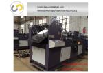 Automatic diamond type envelope making machine, pocket and wallet envelope