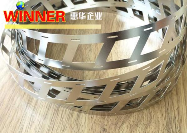 Quality Annealing Heat Treatment Nickel Welding Strip for TIG Welding Method with Melting Point of 1455°C for sale