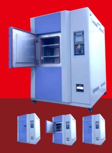 Wholesale Thermal Shock Testing Chamber Programmable Rapid Temperature Change Test Chamber from china suppliers
