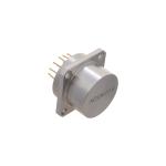 High Resolution Quartz Accelerometer , IMU Vibration Sensor Low Bias