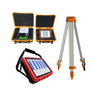 China Multichannel Ultrasonic Crosshole Sonic Logging Test Pile Integrity Test on sale