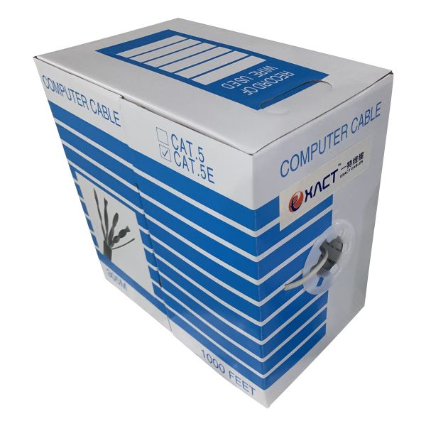 BC Copper Inner Conductor Cat7 FTP 23AWG Communication Networks Cable Lan Over-Braided