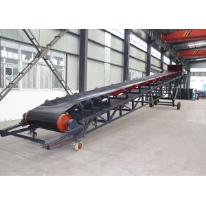 Wholesale Custom Reversible Soil Belt Conveyor Mining Industries Applicable from china suppliers
