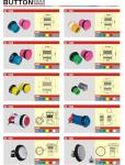 Arcade Cabinet Parts Luxury Push Button Push Button With Led Light Withe Switch
