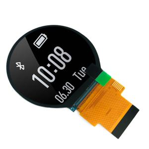 Wholesale 2.1 Inch ST7701S Round Lcd Display Module 18bit RGB Interface from china suppliers
