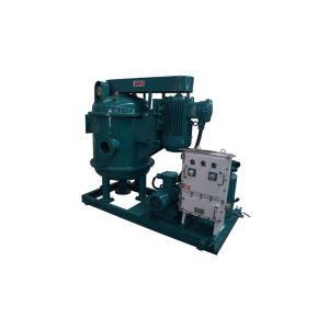 Oilfield Vacuum Degasser Unit