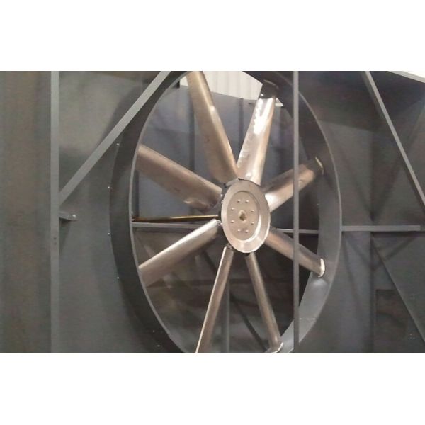 Moore Class 10000 Fans Cooling Tower Components Moore 10000 Fans