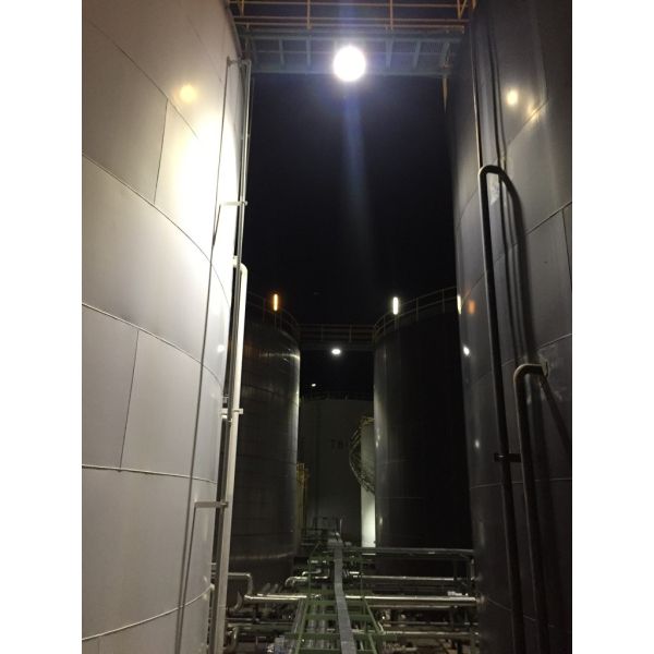 Warm White Natural White 140lm/W Industrial LED Flood Light 200W 240W 300W