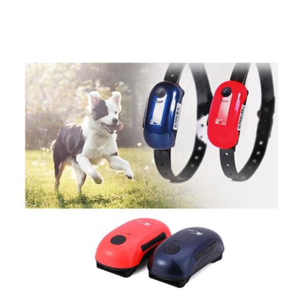 Quality high quality remote calling gps pet tracker for dog cat mini gps tracker pet locator with mobile phone control software for sale