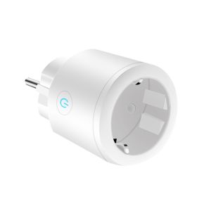 Wholesale 16A EU Smart Plug With Time Scheduling And Power Monitoring Functions from china suppliers