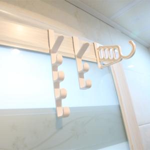 China Clothes Living Room Furniture Hanging Plastic Coat Hooks Wall Mounted on sale