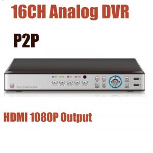 China HD CCTV DVR 16CH Full 960P 720P D1 960H Cameras AHD DVR Security Recorder HDMI 1080P H.264 DVR on sale