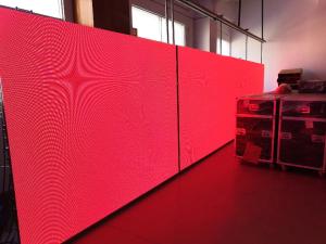 China High Definition LED Display Board Optical Visual Design Quick Locking Mechanism on sale