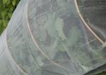 High Density Polyethylene Insect Protection Netting / Plastic Mesh Netting FDA