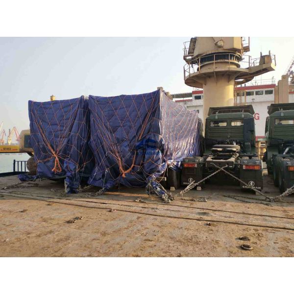 HC16 Drive Axle 371HP 18.6m3 Used HOWO Dump Truck