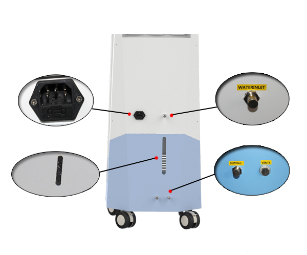 beauty ipl cheapest ipl machine price/ipl laser machine