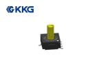 4 Position Coded Rotary Switch Octal Code Right Angle Mount Extended Actuators