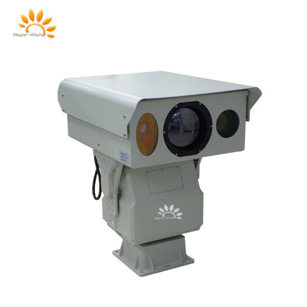 Quality IP66 Surveillance Sensor Thermal Imaging Camera For Traffic Monitoring for sale