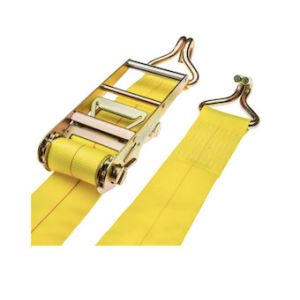 ISO9001 J Hook Ratchet Straps