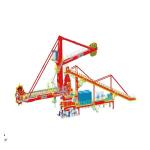 Bucket Wheel Stacker And Reclaimer System For Longitudinal Stockyard