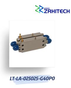 Wholesale 2.5 to 2.57 GHz 0dBm Low Noise Amplifier with 40 dB Small Signal Gain from china suppliers