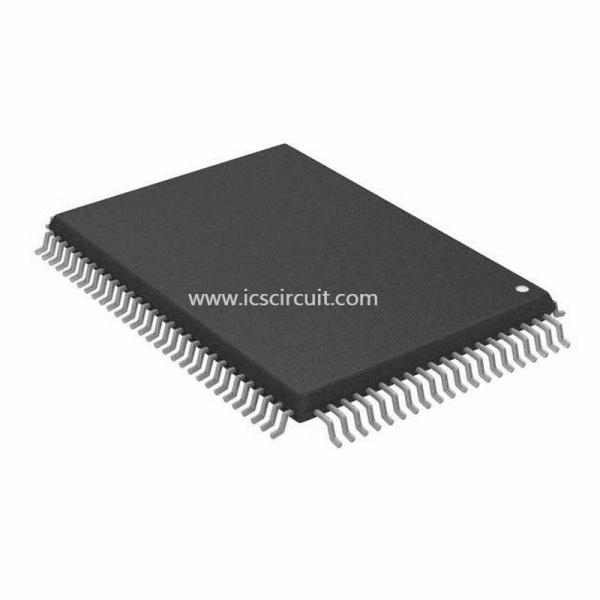 Quality IC FDC37C665GT Super I/O Floppy Disk Controllers Parallel Port Multi Mode for sale