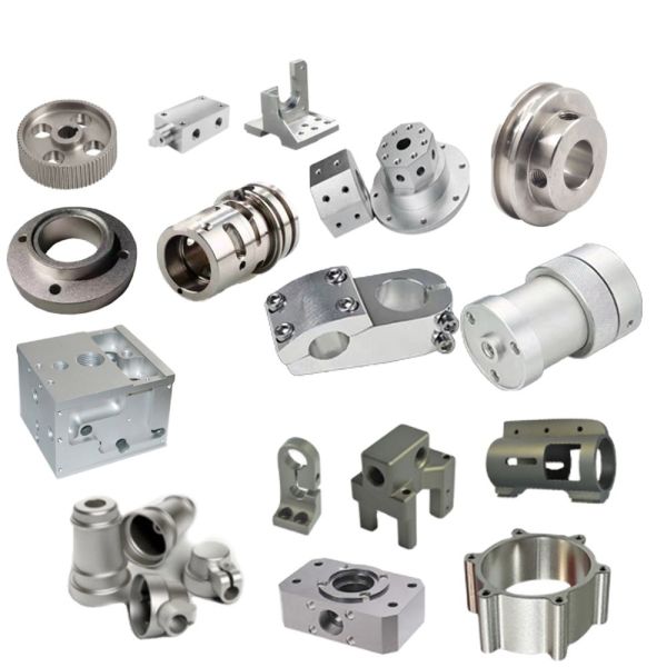 Durable Anodizing CNC Machining Stainless Steel Parts For Energy Equipment