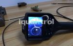 6mm Camera Side View Borescope With 3.5" HD Monitor For Inspection Injection