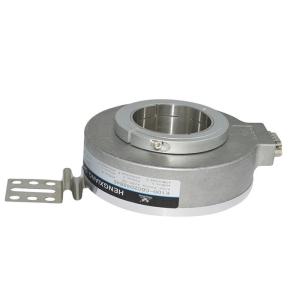 Wholesale IP50 High Resolution Optical Encoder , 24000 Pulse Through Hole Encoder from china suppliers