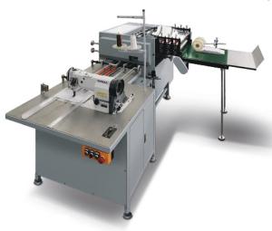 Wholesale High Efficiency Sewing Binding Machine Adjustable Threading Wire Length from china suppliers