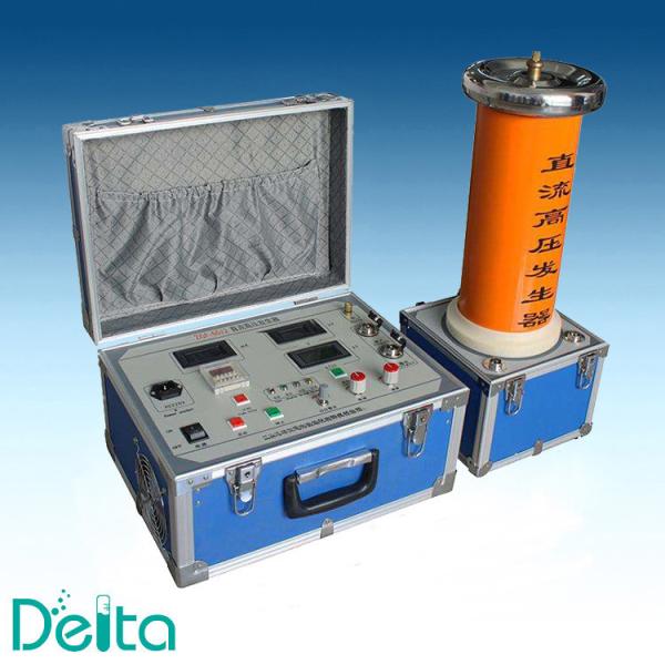 Quality Zgf Lightweight 120W 3mA 300kv High Voltage DC Generator for sale