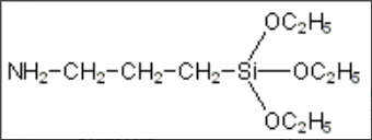Latex Coating Kh550 Silane Coupling Agent liquid Similar To Silquest A1100